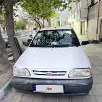 پراید ۱۳۱ مدل ۹۵
