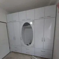 کابینت سازی . کمد و سرویس خواب