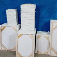 بوم نقاشی و چهار چوب