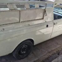 پیکان وانت دوگانه دست|خودرو سواری و وانت|قوچان, |دیوار