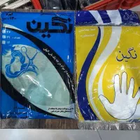 دستکش و پیشبند یکبار مصرف نگین