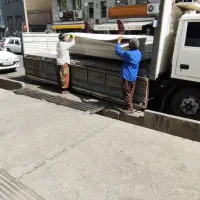 ماربل شیت آذران ترمووال ام دی اف زیر قیمت کارخانه|مصالح و تجهیزات ساختمان|تهران, یافت‌آباد|دیوار