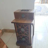 سطل اشغالی با جا دستمال