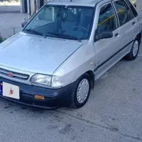 پراید صندوق دار مدل ۸۶