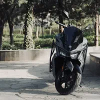 موتور SYM galaxy jt200 مدل 1404 3هزار کارکرد