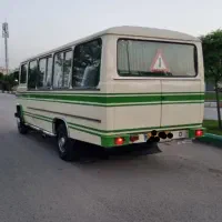 پذیرش سرویس با مینی بوس بنز ۱۶و۲۱ نفره