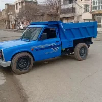 حمل نخاله نیسان کمپرس