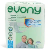 پوشک بزرگسال confy و evony ترک، M