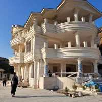 سیمانکاری سیمانبری نمارومی نما کلاسیک مدرن|خدمات پیشه و مهارت|لنگرود, |دیوار