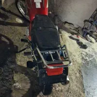 موتور مزایده|موتورسیکلت|ایرانشهر, |دیوار