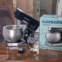 همزن برقی گوسونیک مدل gosonic 905|اجاق گاز و لوازم برقی پخت‌وپز|جوانرود, |دیوار