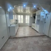 ۸۵متر طبقه اول پارکینگ انباری باز سازی شده