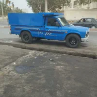 وانت تلفنی نیسان  حمل بار