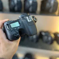 دوربین Canon 77D بدنه|دوربین عکاسی و فیلم‌برداری|تهران, سنگلج (شاپور)|دیوار