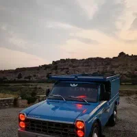 نیسان اپشنال عروسک دوگانه