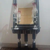 آیینه شمعدون