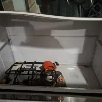 اجاق گاز طرح فر