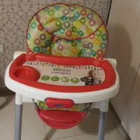 صندلی غذای کودک مارک GRACO