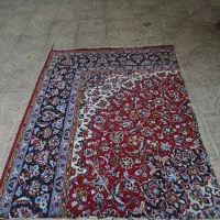 فرش تیکه ای مخصوص تخت قهوه خانه باغ