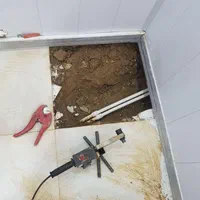 نشت یابی تشخیص ترکیدگی لوله کشی تعمیرات منصف/فوری|خدمات پیشه و مهارت|همدان, |دیوار