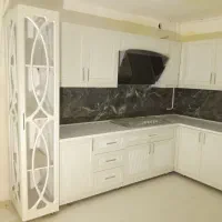 کابینت ملامینه پیش ساخته