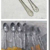 قاشق و چنگال