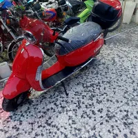 موتور طرح وسپا 170cc دلتا