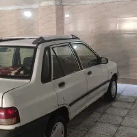 پراید. صبا مدل ۸۷