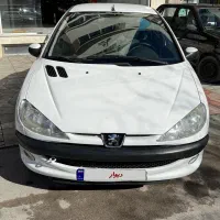 ۲۰۶ اس دی|خودرو سواری و وانت|اصفهان, وحید|دیوار