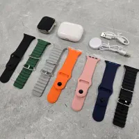 ساعت هوشمند طرح اپل واچ (( آراز مارکت ))|ساعت|زنجان, |دیوار