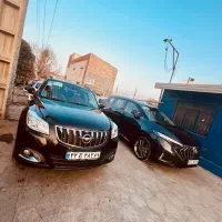 هایما S7 مشکی سفید صفر کیلومتر|خودرو سواری و وانت|گرگان, |دیوار