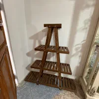 استند گل طبیعی