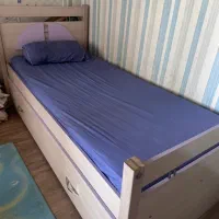 سرویس تخت و کمد نوجوان