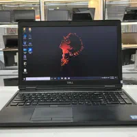 لپتاپ دل i5 نسل ۸ تمیز درحد آک(رادگسترشعبه کفیشه )|رایانه همراه|آبادان, |دیوار
