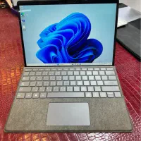 سرفیس پرو ایکس با کیبرد surface prox