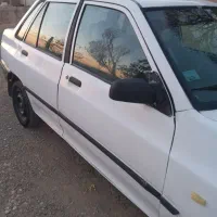 پراید سفید مدل ۸۴