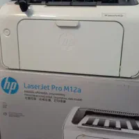 پرینتر hp m12a نو