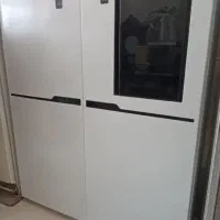 یخچال دوقلو مارک استیلون درحد اک