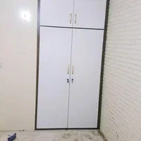 ساخت و نصب کمد دیواری کلاسیک چوب|جاکفشی، کمد، دراور|اهواز, دغاغله|دیوار