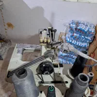 سه سوزنه دادلی ضخیم دوز|ماشین‌آلات صنعتی|گلستان (تهران), |دیوار