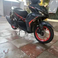 گلکسی R155|موتورسیکلت|ورامین, شهرک فجر|دیوار