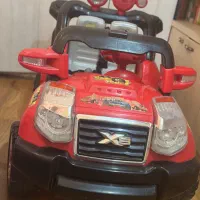 ماشین شارژی دونفره