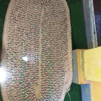 حصیر  سنتی  رو میزی|پرده، رانر، رومیزی|شیراز, شهرک سراج‎|دیوار