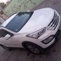 سانتافه لو آبشن تک دف سقف فلز در حد صفر|خودرو سواری و وانت|شیراز, امام حسین|دیوار