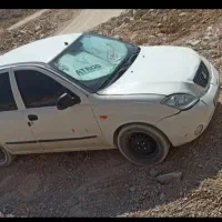 تیبا 2مدل 96تمام رنگ