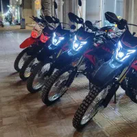 تریل MKZ. متین خودرو  200cc