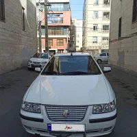 سمند دوگانه شرکت|خودرو سواری و وانت|کرج, حیدرآباد|دیوار