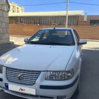 سمند دوگانه فابریکef7 مدل۹۷ عروسک کارمندی