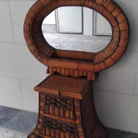 کنسول حصیر بافت