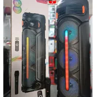 اسپیکر ایستاده 24 اینچ چمدانی قابل حمل